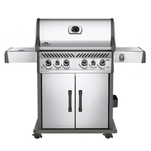 Bissolo Casa Barbecue A Gas<Vendita online di NAPOLEON - BARBECUE A GAS ROGUE SE 525 RSIB CON 4+2 FUOCHI