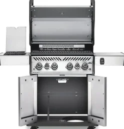 Bissolo Casa Barbecue A Gas<Vendita online di NAPOLEON - BARBECUE A GAS ROGUE SE 525 RSIB CON 4+2 FUOCHI