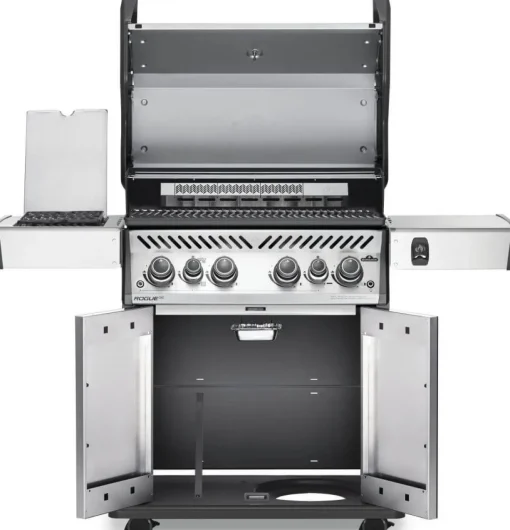 Bissolo Casa Barbecue A Gas<Vendita online di NAPOLEON - BARBECUE A GAS ROGUE SE 525 RSIB CON 4+2 FUOCHI