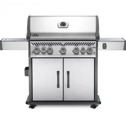 Bissolo Casa Barbecue A Gas<Vendita online di NAPOLEON - BARBECUE A GAS ROGUE SE 625 RSIB CON 5+2 FUOCHI