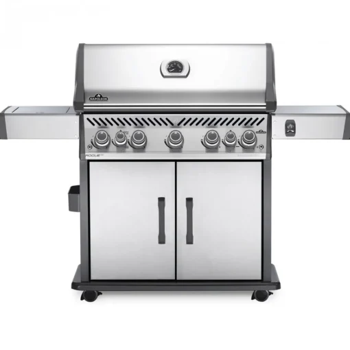Bissolo Casa Barbecue A Gas<Vendita online di NAPOLEON - BARBECUE A GAS ROGUE SE 625 RSIB CON 5+2 FUOCHI