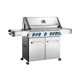 Bissolo Casa Barbecue A Gas<Vendita online di NAPOLEON - BARBECUE A GAS PRESTIGE 665 RSIB CON 5+2 FUOCHI