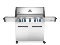 Bissolo Casa Barbecue A Gas<Vendita online di NAPOLEON - BARBECUE A GAS PRESTIGE 665 RSIB CON 5+2 FUOCHI