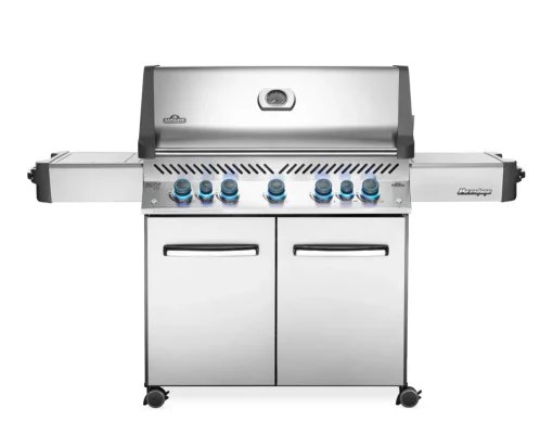 Bissolo Casa Barbecue A Gas<Vendita online di NAPOLEON - BARBECUE A GAS PRESTIGE 665 RSIB CON 5+2 FUOCHI