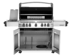 Bissolo Casa Barbecue A Gas<Vendita online di NAPOLEON - BARBECUE A GAS PRESTIGE 665 RSIB CON 5+2 FUOCHI