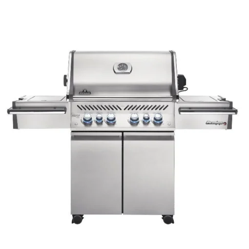 Bissolo Casa Barbecue A Gas<Vendita online di NAPOLEON - BARBECUE A GAS PRESTIGE PRO 500 RSIB CON 4+2 FUOCHI