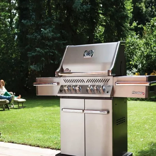 Bissolo Casa Barbecue A Gas<Vendita online di NAPOLEON - BARBECUE A GAS PRESTIGE PRO 500 RSIB CON 4+2 FUOCHI