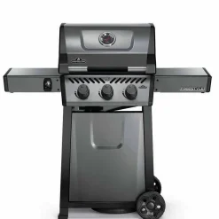 Bissolo Casa Barbecue A Gas<Vendita online di NAPOLEON - BARBECUE A GAS FREESTYLE 365 CON 3 FUOCHI