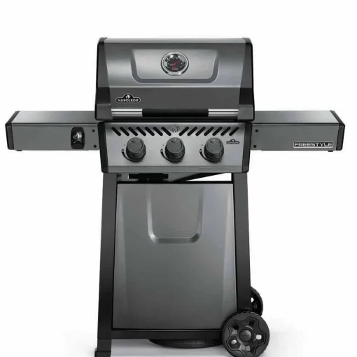 Bissolo Casa Barbecue A Gas<Vendita online di NAPOLEON - BARBECUE A GAS FREESTYLE 365 CON 3 FUOCHI