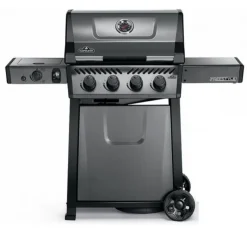 Bissolo Casa Barbecue A Gas<Vendita online di NAPOLEON - BARBECUE A GAS FREESTYLE 425 SB CON 4+1 FUOCHI
