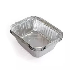 Bissolo Casa Accessori<Vendita online di NAPOLEON - SET 5 VASCHETTE RACCOLTA GRASSO IN ALLUMINIO 15X13CM
