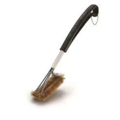 Bissolo Casa Accessori<Vendita online di NAPOLEON - SPAZZOLA A TRE FILE CON SETOLE IN OTTONE