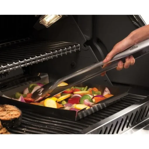 Bissolo Casa Accessori<Vendita online di NAPOLEON - SET 2 ATTREZZI IN ACCIAIO INOX