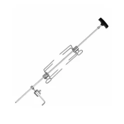 Bissolo Casa Accessori<Vendita online di NAPOLEON - KIT GIRARROSTO PER BARBECUE ROGUE