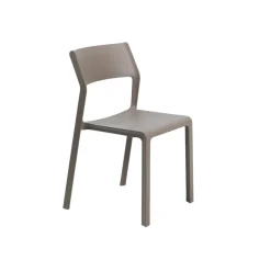 Bissolo Casa Nardi<Vendita online di NARDI OUTDOOR - SEDIA MOD. TRILL BISTROT TORTORA
