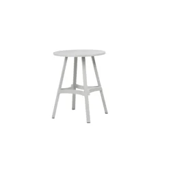 Bissolo Casa Nardi<Vendita online di NARDI OUTDOOR - TAVOLO MOD. COMBO DIAM. CM 70 POLIPROPILENE GESSO