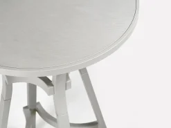 Bissolo Casa Nardi<Vendita online di NARDI OUTDOOR - TAVOLO MOD. COMBO DIAM. CM 70 POLIPROPILENE GESSO