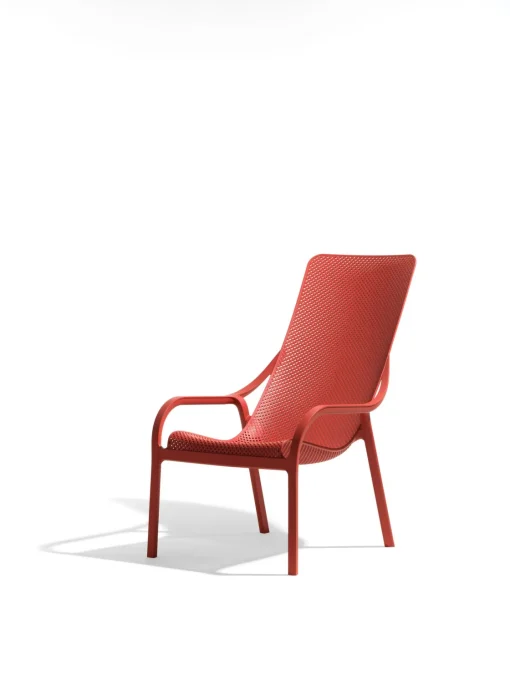 Bissolo Casa Nardi<Vendita online di NARDI OUTDOOR - POLTRONA MOD. NET LOUNGE CORALLO