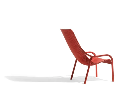 Bissolo Casa Nardi<Vendita online di NARDI OUTDOOR - POLTRONA MOD. NET LOUNGE CORALLO