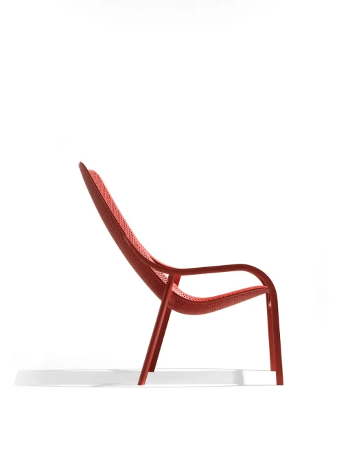 Bissolo Casa Nardi<Vendita online di NARDI OUTDOOR - POLTRONA MOD. NET LOUNGE CORALLO