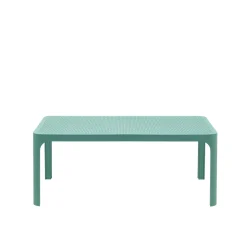 Bissolo Casa Nardi<Vendita online di NARDI OUTDOOR - TAVOLINO MOD. NET CM 100X60 POLIPROPILENE VERDE SALICE