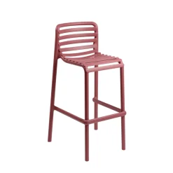 Bissolo Casa Nardi<Vendita online di NARDI OUTDOOR - SGABELLO DOGA STOOL MARSALA