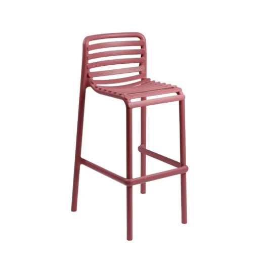 Bissolo Casa Nardi<Vendita online di NARDI OUTDOOR - SGABELLO DOGA STOOL MARSALA