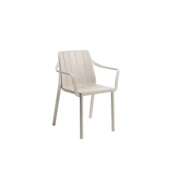 Bissolo Casa Nardi<Vendita online di NARDI OUTDOOR - SEDIA MOD. TIBERINA ARMCHAIR CORDA