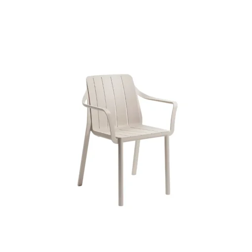 Bissolo Casa Nardi<Vendita online di NARDI OUTDOOR - SEDIA MOD. TIBERINA ARMCHAIR CORDA