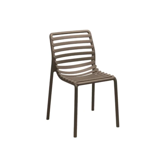 Bissolo Casa Nardi<Vendita online di NARDI OUTDOOR - SEDIA MOD. DOGA BISTROT TABACCO