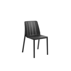 Bissolo Casa Nardi<Vendita online di NARDI OUTDOOR - SEDIA MOD. TIBERINA BISTROT ANTRACITE