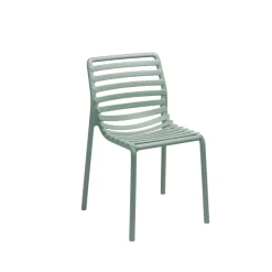 Bissolo Casa Nardi<Vendita online di NARDI OUTDOOR - SEDIA MOD. DOGA BISTROT MENTA