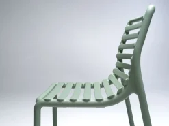 Bissolo Casa Nardi<Vendita online di NARDI OUTDOOR - SEDIA MOD. DOGA BISTROT MENTA
