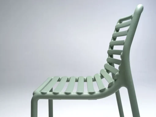 Bissolo Casa Nardi<Vendita online di NARDI OUTDOOR - SEDIA MOD. DOGA BISTROT MENTA