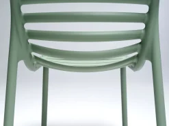Bissolo Casa Nardi<Vendita online di NARDI OUTDOOR - SEDIA MOD. DOGA BISTROT MENTA