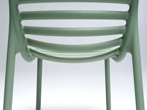 Bissolo Casa Nardi<Vendita online di NARDI OUTDOOR - SEDIA MOD. DOGA BISTROT MENTA