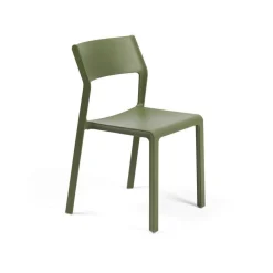 Bissolo Casa Nardi<Vendita online di NARDI OUTDOOR - SEDIA MOD. TRILL BISTROT AGAVE