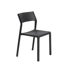 Bissolo Casa Nardi<Vendita online di NARDI OUTDOOR - SEDIA MOD. TRILL BISTROT ANTRACITE