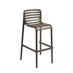 Bissolo Casa Nardi<Vendita online di NARDI OUTDOOR - SGABELLO DOGA STOOL TABACCO