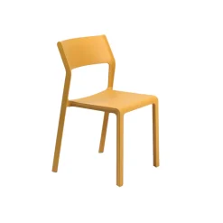 Bissolo Casa Nardi<Vendita online di NARDI OUTDOOR - SEDIA MOD. TRILL BISTROT SENAPE