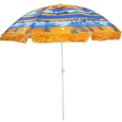 Bissolo Casa Ombrelloni A Palo Centrale<Vendita online di OMBRELLONE DIAM. 180CM FANTASIE ASSORTITE