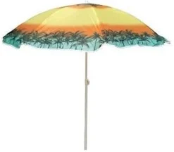 Bissolo Casa Ombrelloni A Palo Centrale<Vendita online di OMBRELLONE DIAM. 180CM FANTASIE ASSORTITE