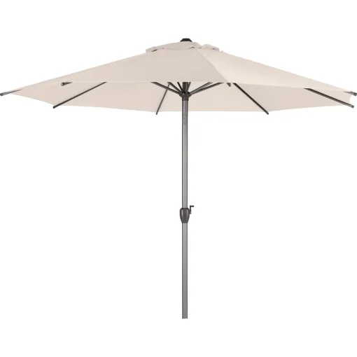 Bissolo Casa Ombrelloni A Palo Centrale<Vendita online di OMBRELLONE MOD. LOOMPA DIAM. 300 BEIGE