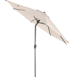 Bissolo Casa Ombrelloni A Palo Centrale<Vendita online di OMBRELLONE MOD. LOOMPA DIAM. 300 BEIGE