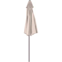 Bissolo Casa Ombrelloni A Palo Centrale<Vendita online di OMBRELLONE MOD. LOOMPA DIAM. 300 BEIGE