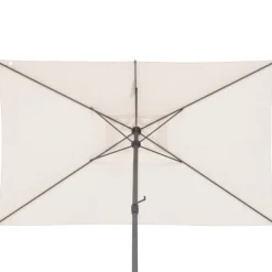 Bissolo Casa Ombrelloni A Palo Centrale<Vendita online di OMBRELLONE MOD. LOOMPA 3X2MT BEIGE