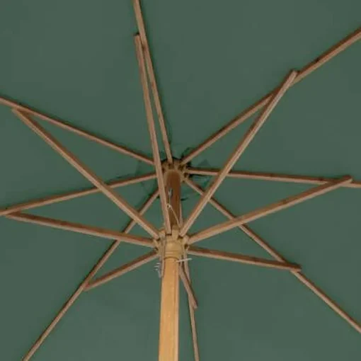 Bissolo Casa Ombrelloni A Palo Centrale<Vendita online di OMBRELLONE MOD. TINAEI DIAM. 300CM VERDE OLIVA