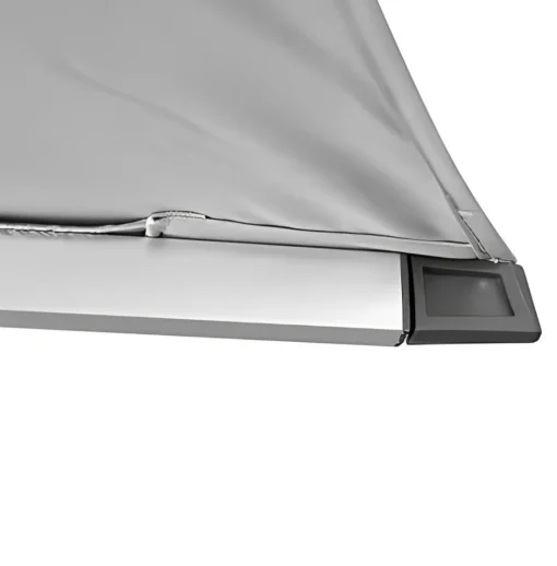 Bissolo Casa Ombrelloni A Palo Centrale<Vendita online di OMBRELLONE A PALO CENTRALE CON LED DIAM MT 3 GRIGIO CHIARO