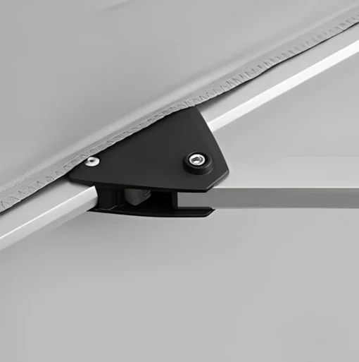 Bissolo Casa Ombrelloni A Palo Centrale<Vendita online di OMBRELLONE A PALO CENTRALE CON LED DIAM MT 3 GRIGIO CHIARO