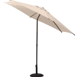 Bissolo Casa Ombrelloni A Palo Centrale<Vendita online di OMBRELLONE MOD. SOYA DIAM. 270 BEIGE